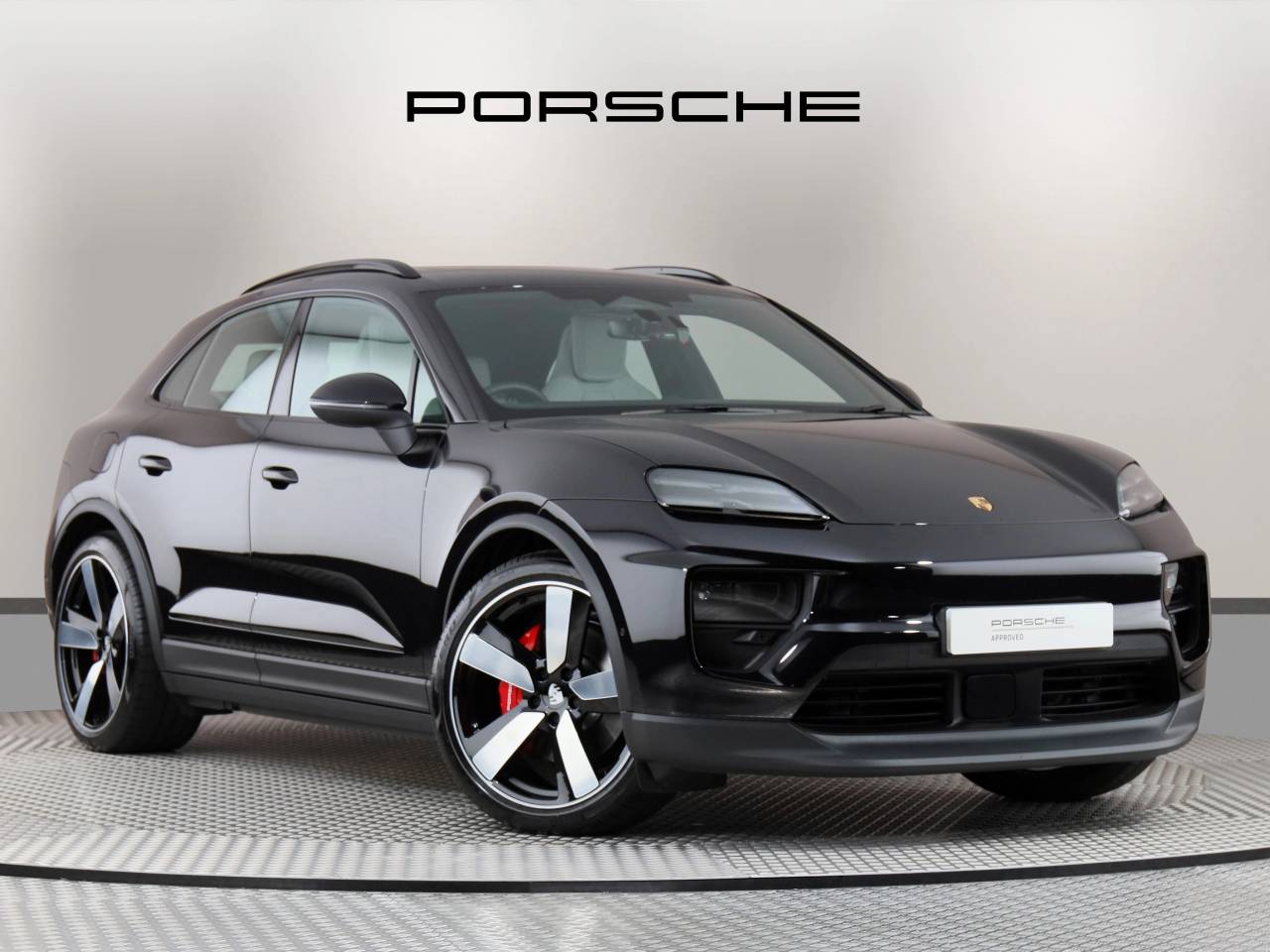 Macan 4S