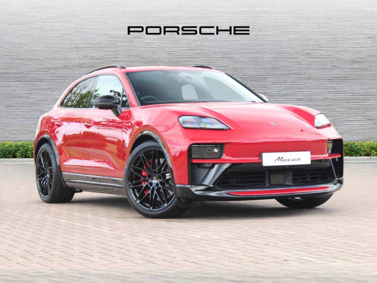 Macan 