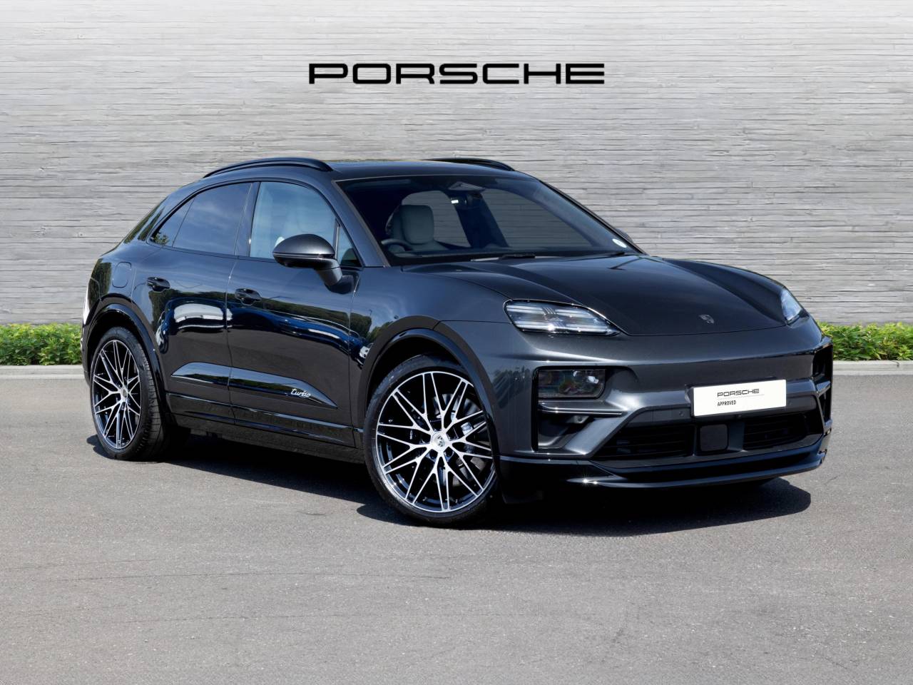 Macan TURBO