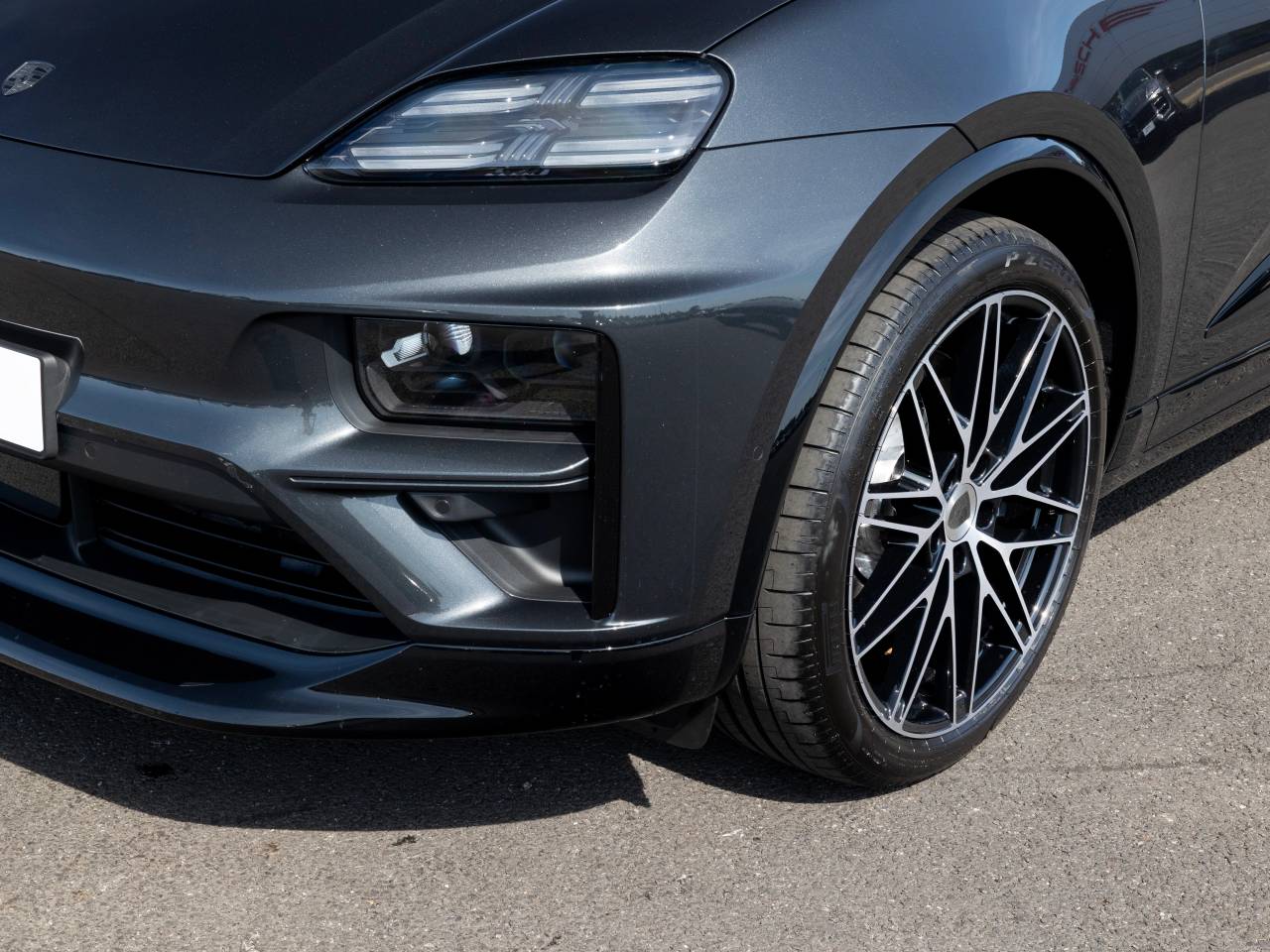 Macan TURBO (3) image 19