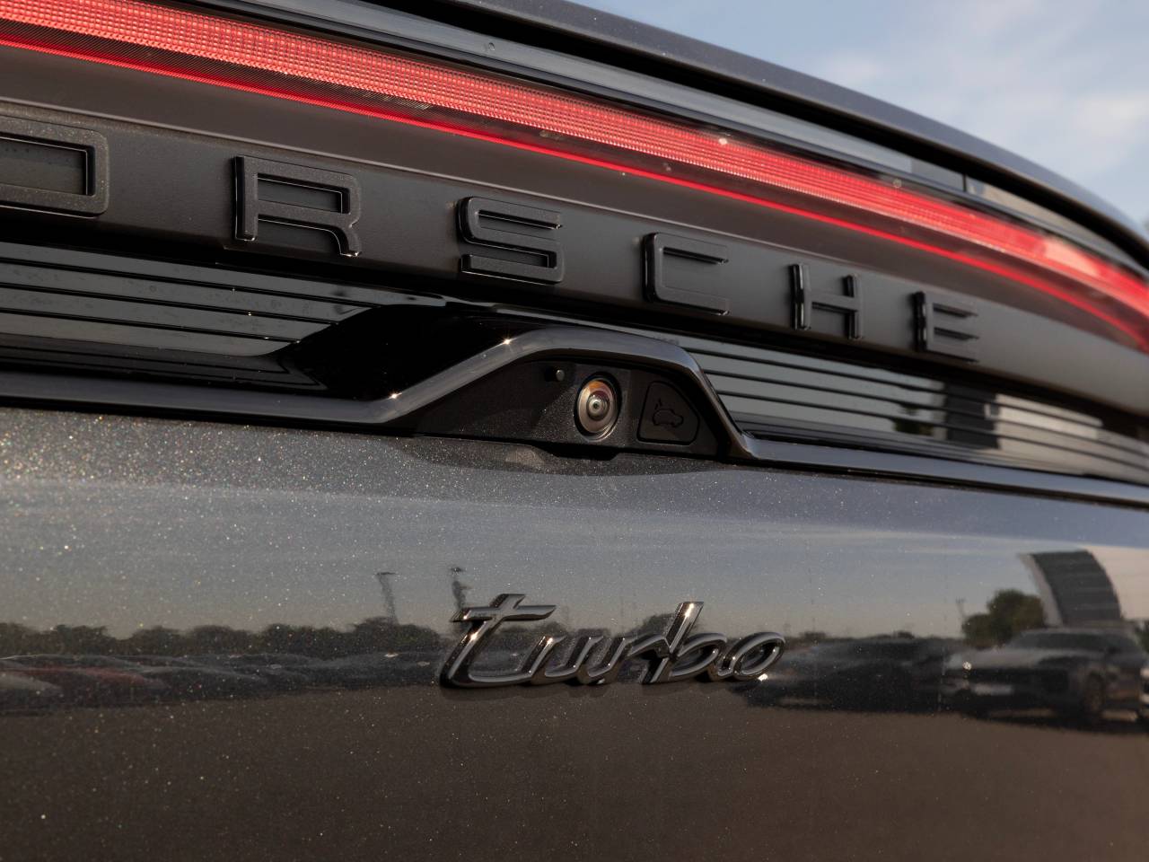 Macan TURBO (3) image 88