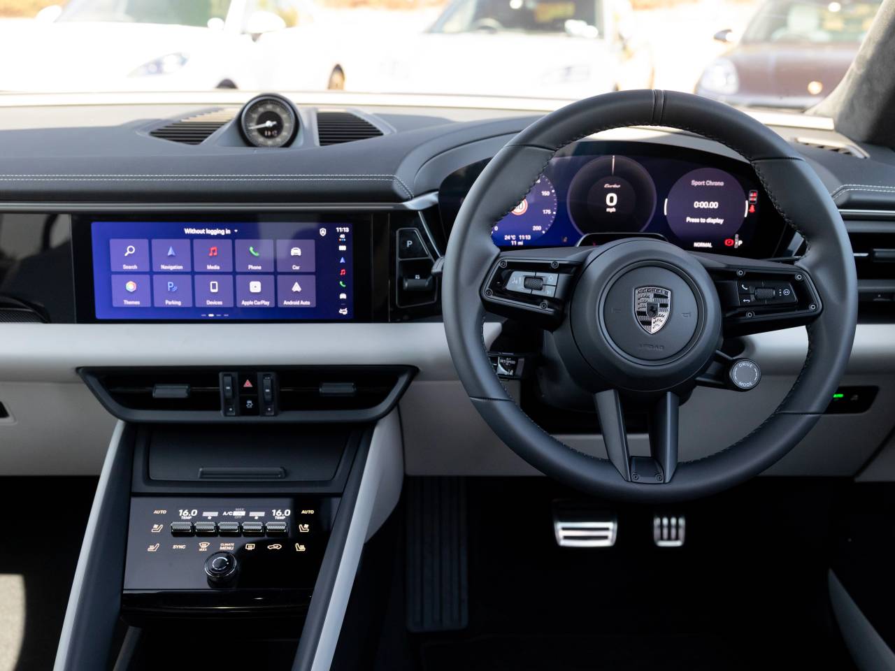 Macan TURBO (3) image 82