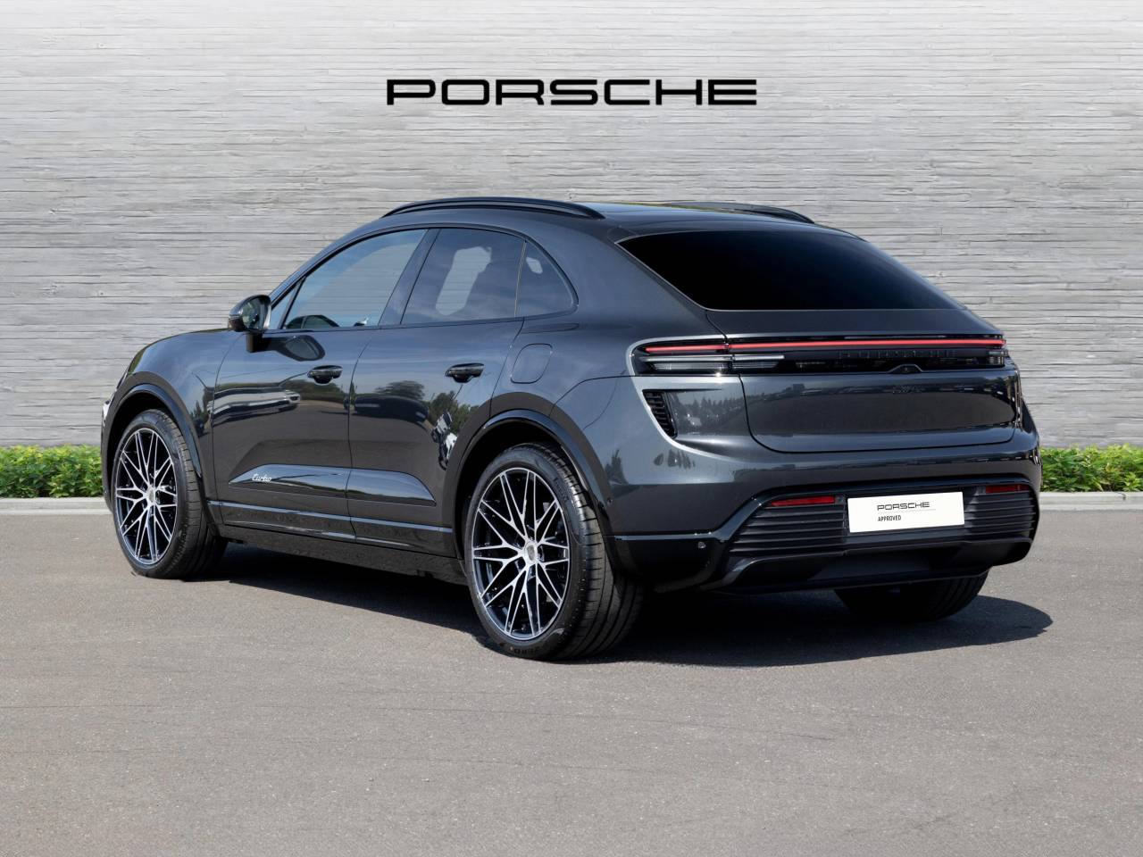Macan TURBO (3) image 11