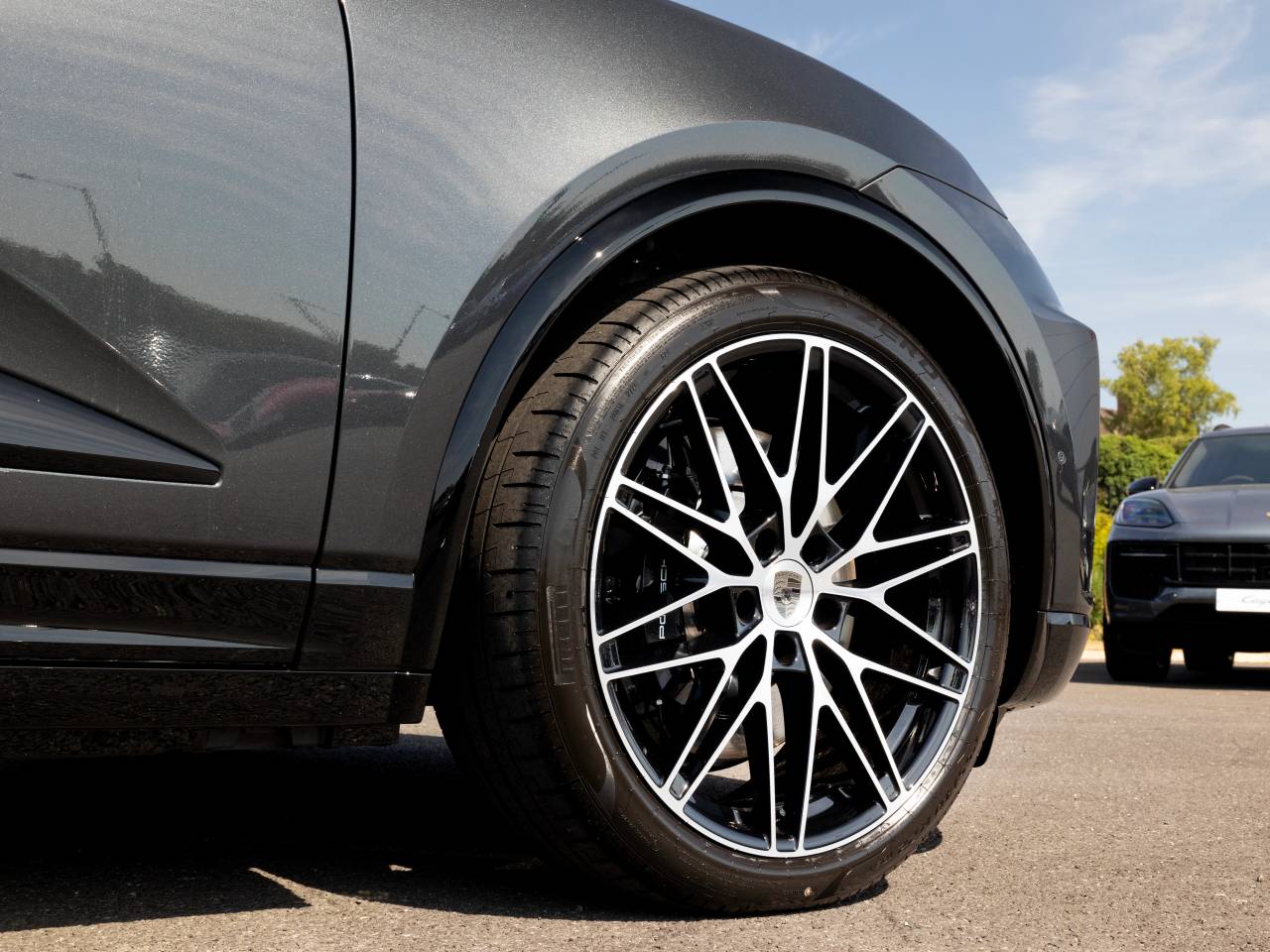Macan TURBO (3) image 40