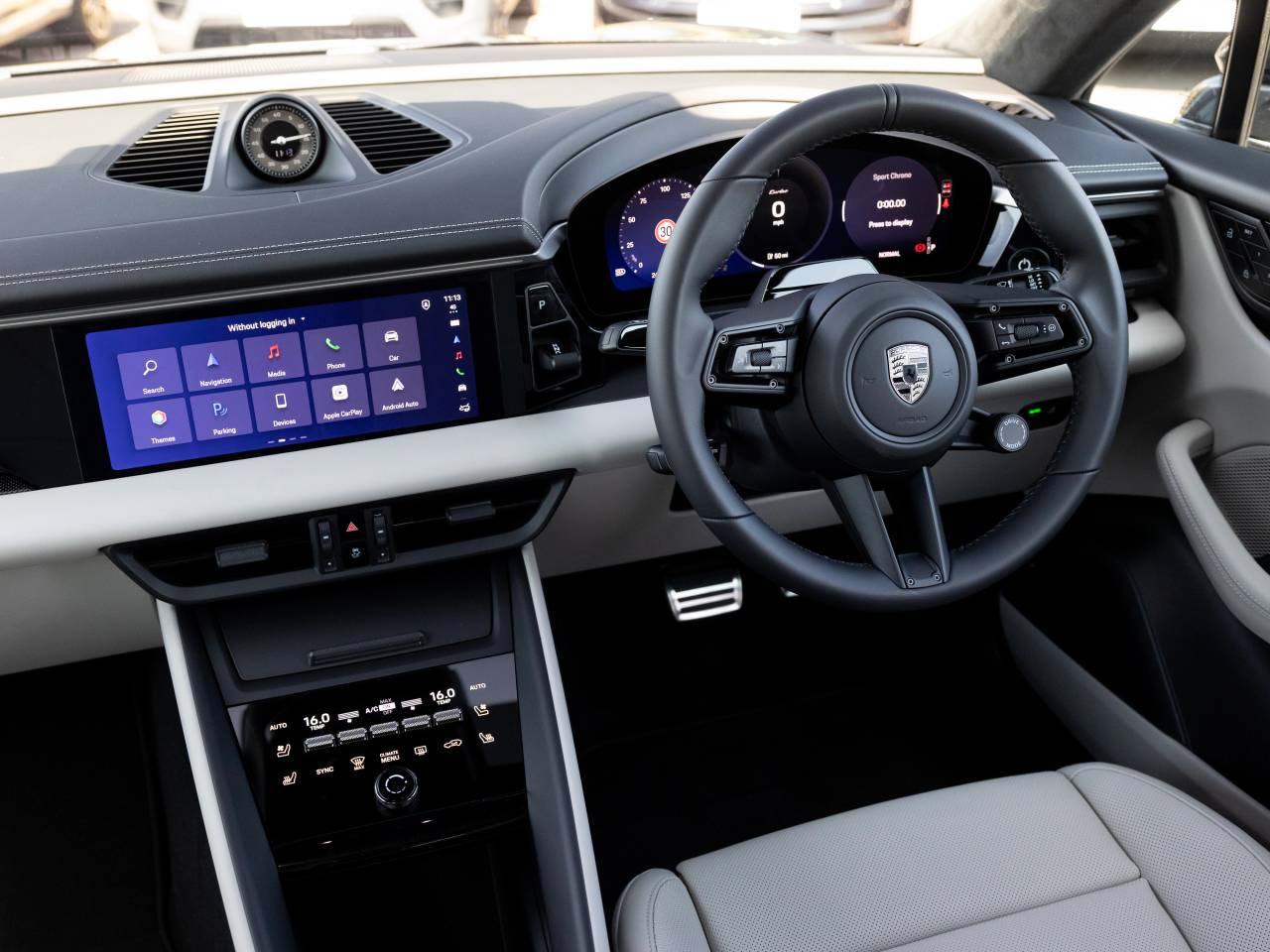 Macan TURBO (3) image 80