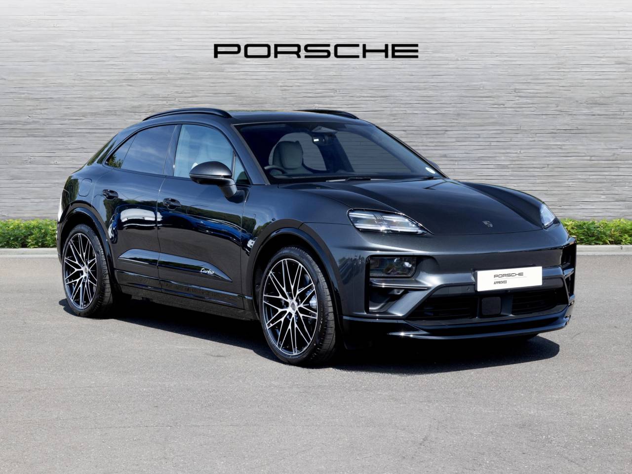 Macan TURBO (3) image 15