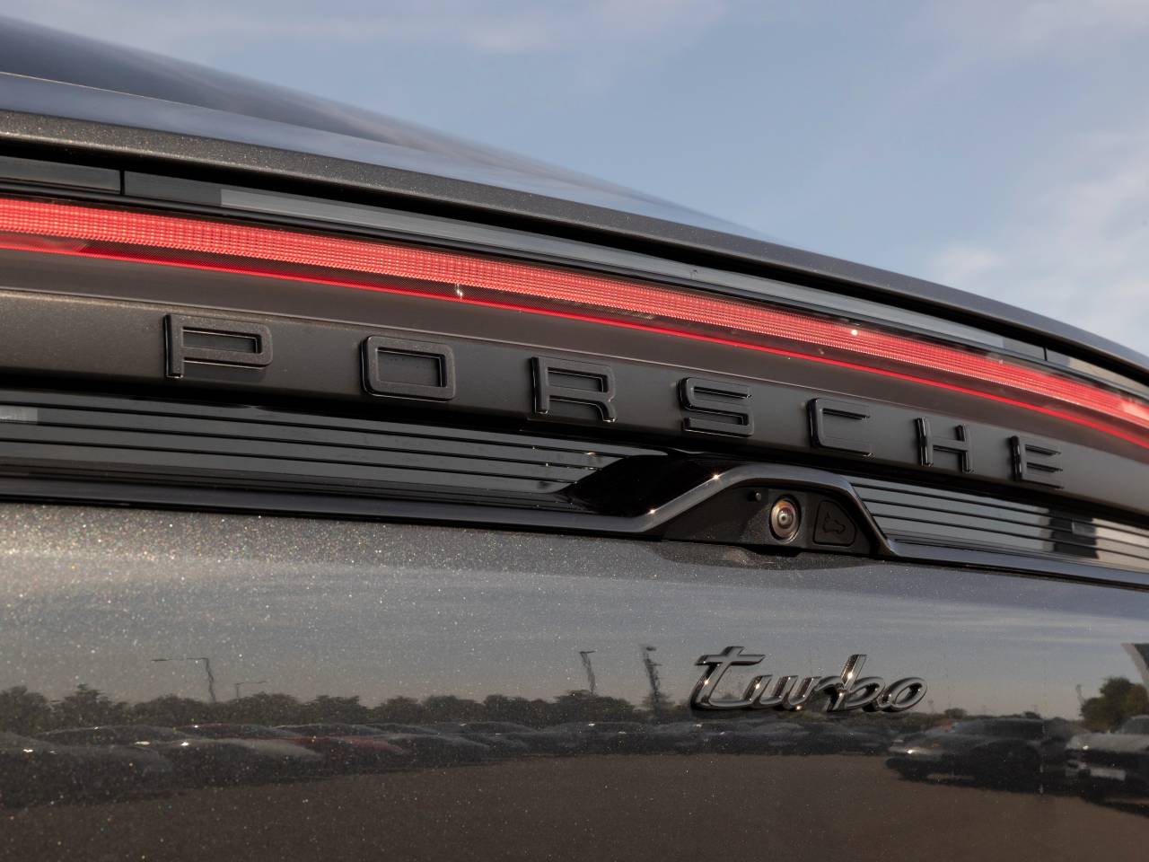 Macan TURBO (3) image 41