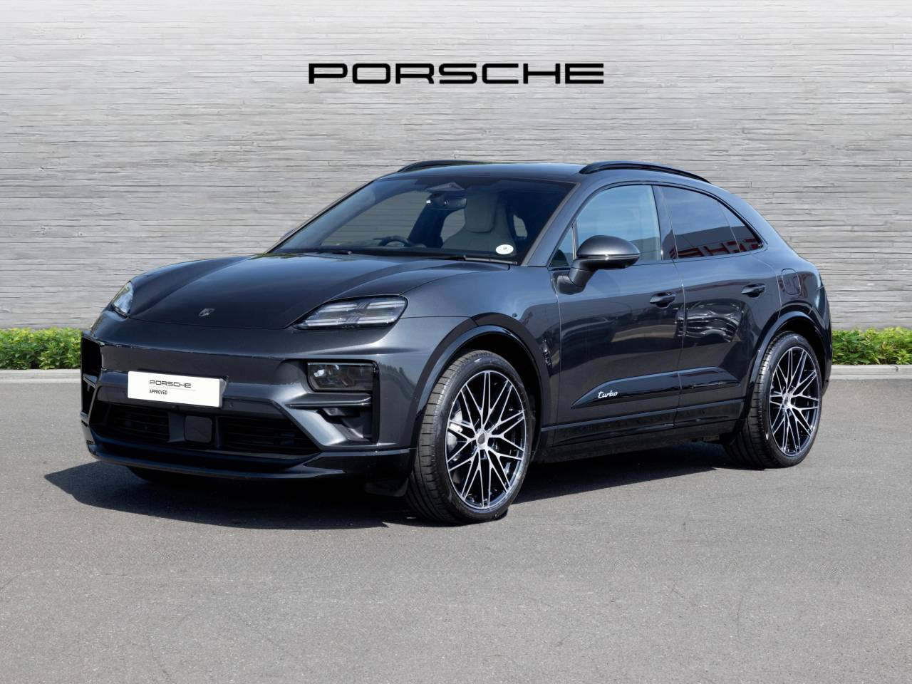 Macan TURBO (3) image 13