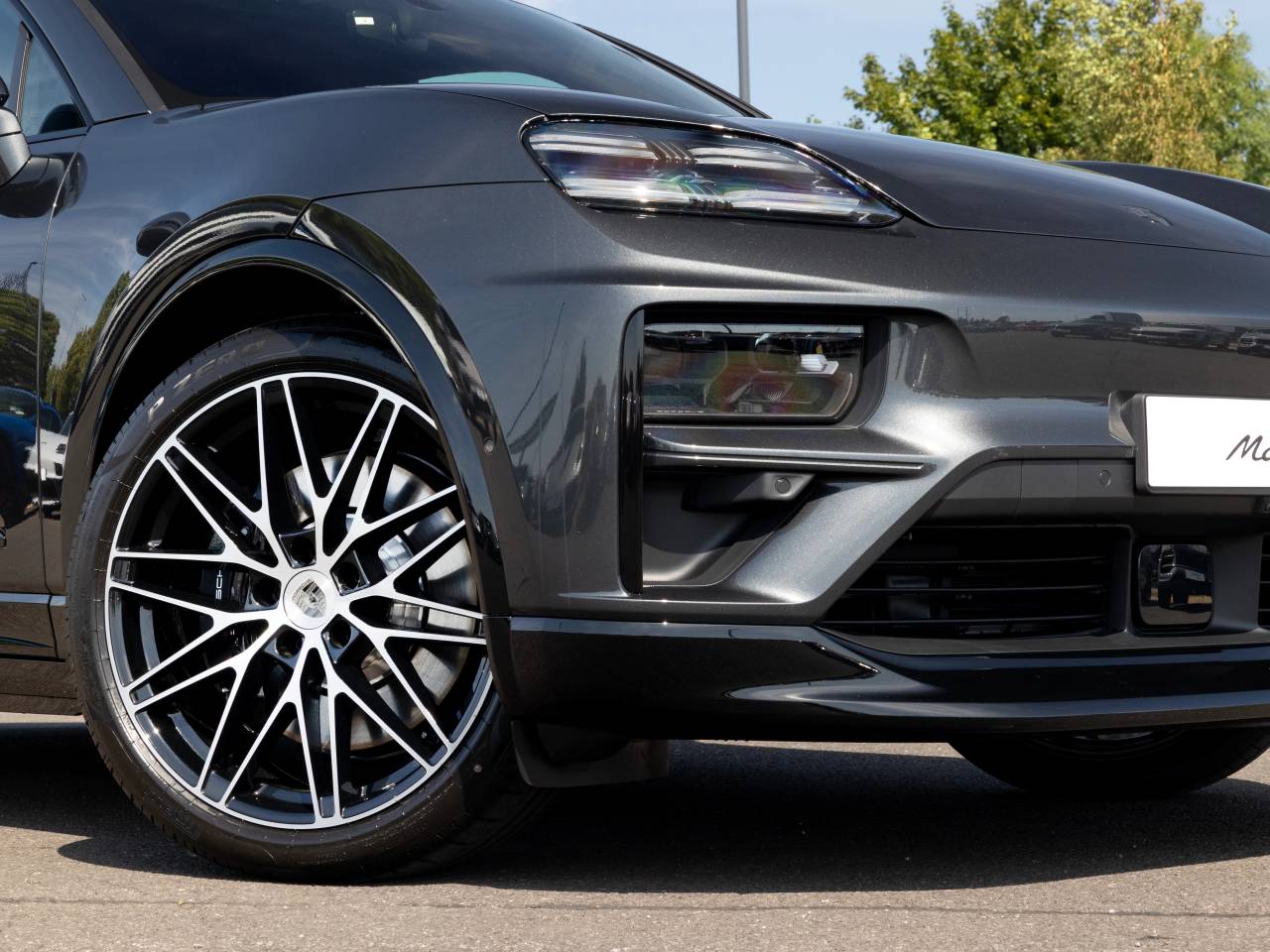 Macan TURBO (3) image 35
