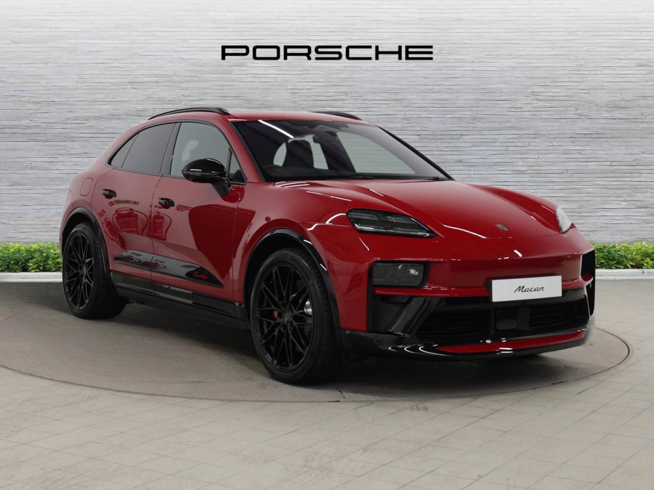 Macan 