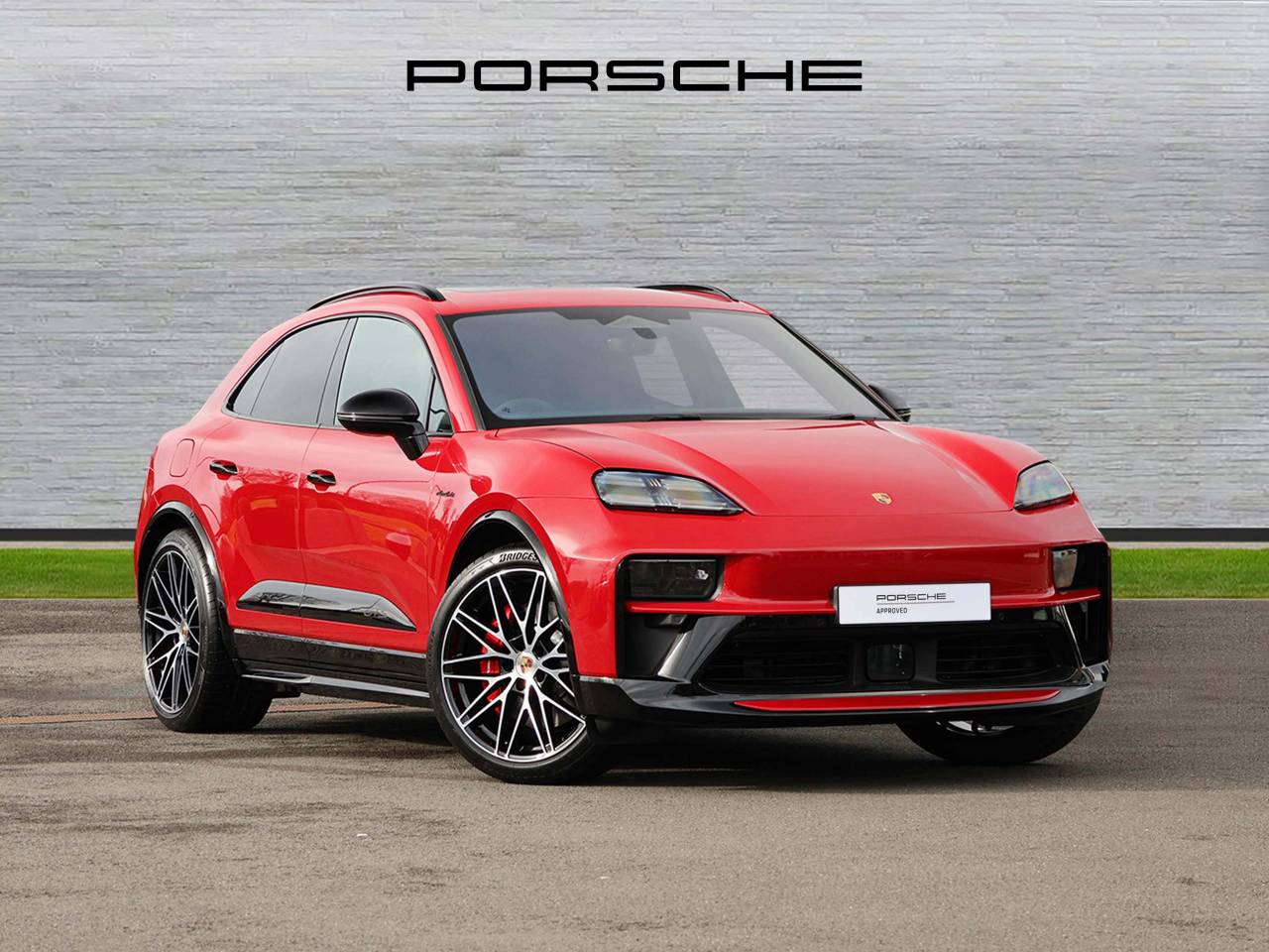Macan 