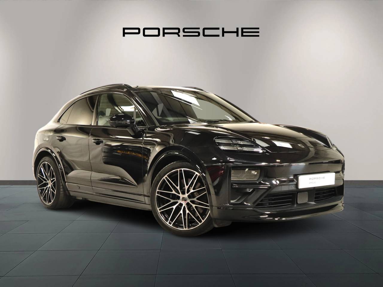 Macan TURBO