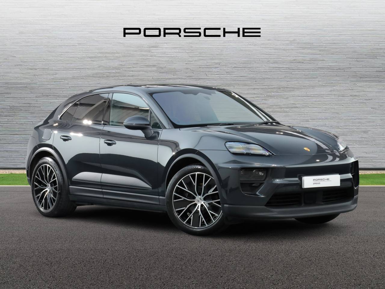 Macan 4