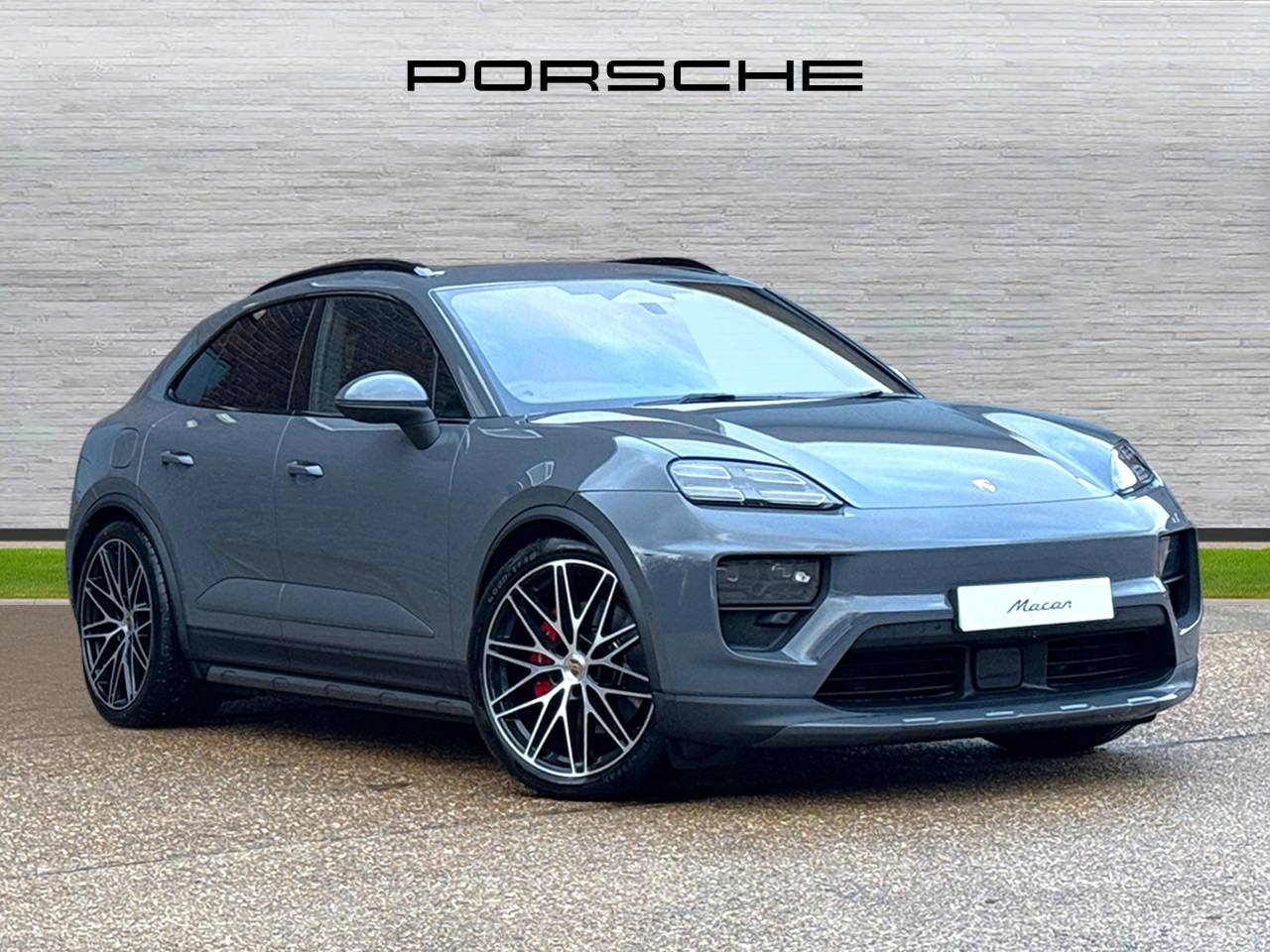 Macan 4S