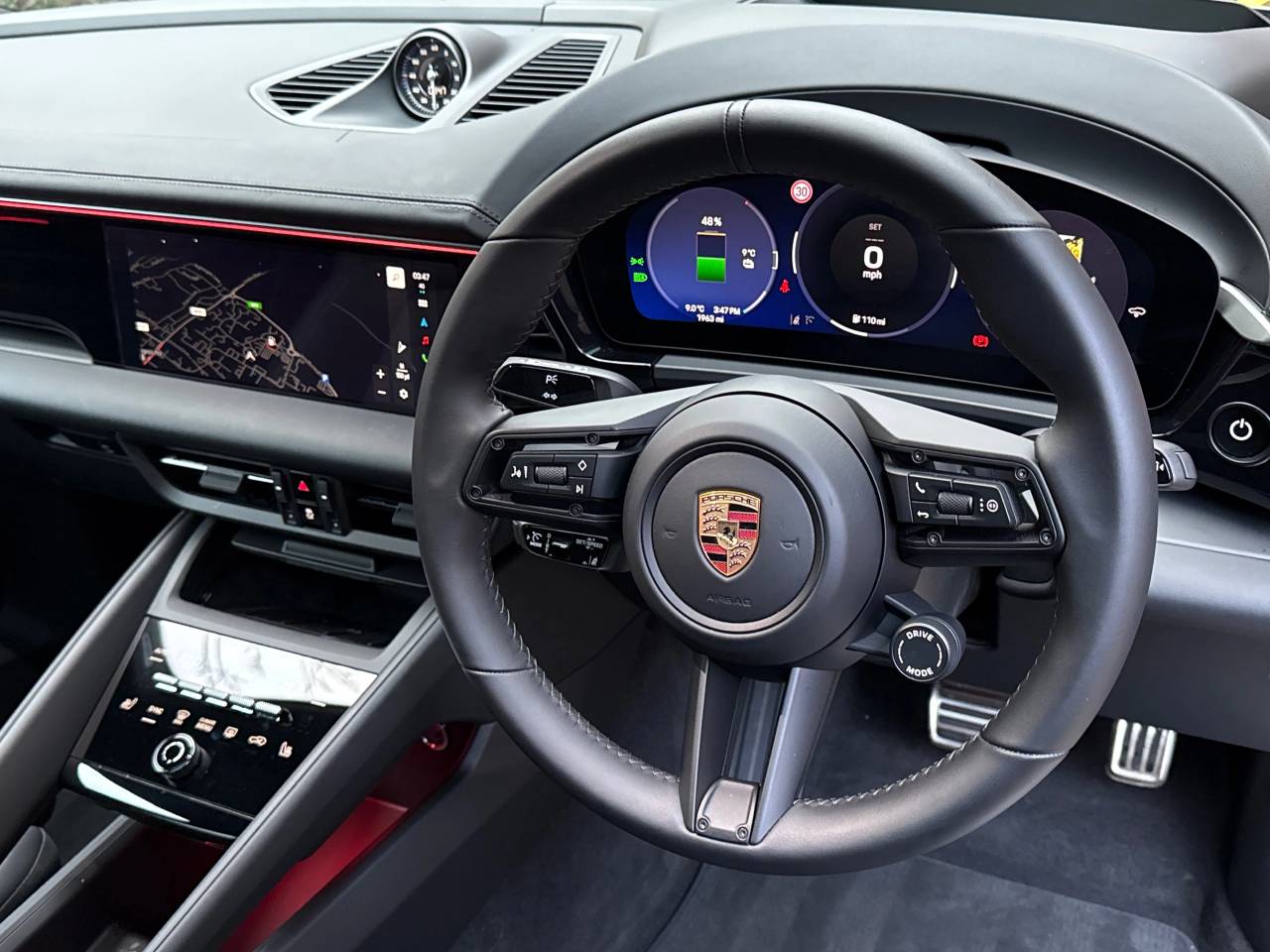 Macan 4S (1) image 14