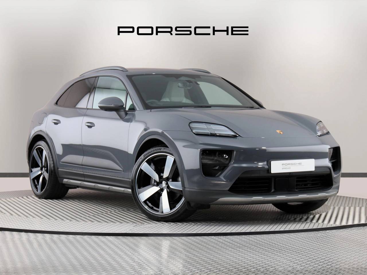 Macan BASE