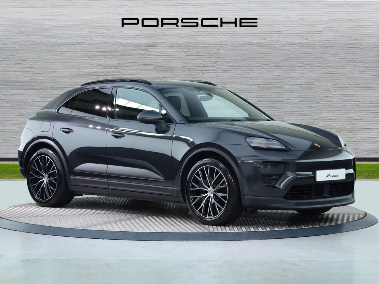 Macan 
