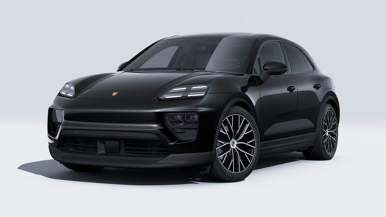 Macan 