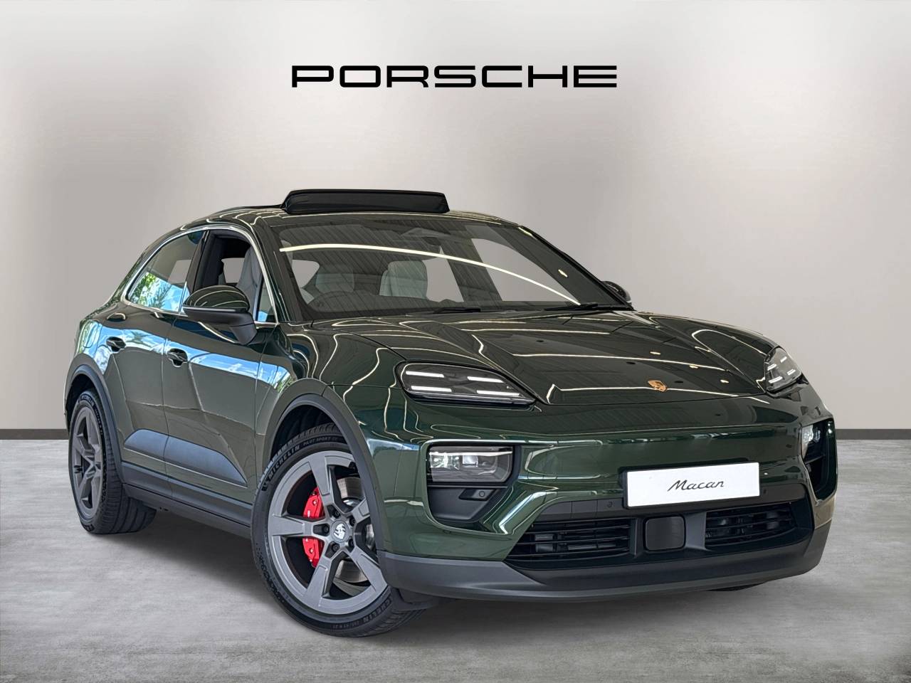 Macan 