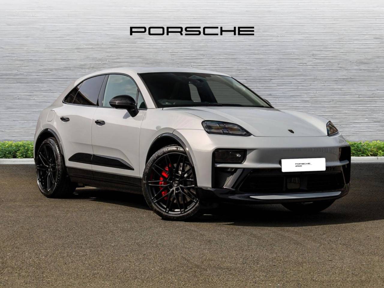 Macan TURBO