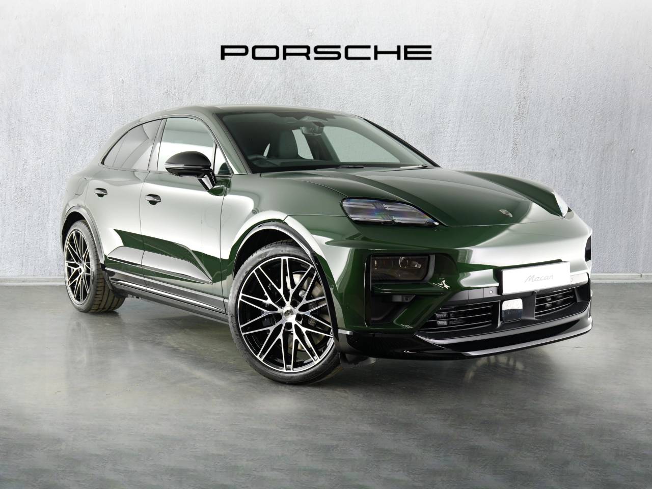 Macan 