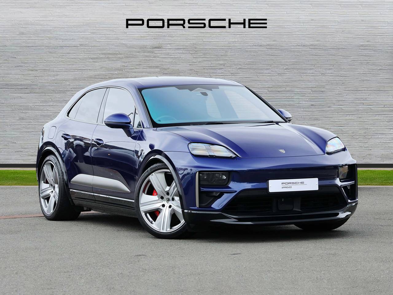 Macan TURBO