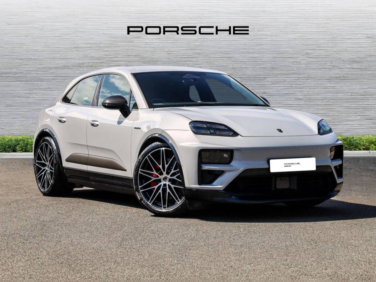 Macan TURBO