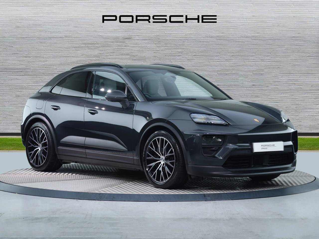 Macan 4S