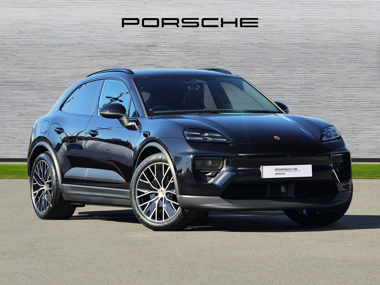 Macan BASE