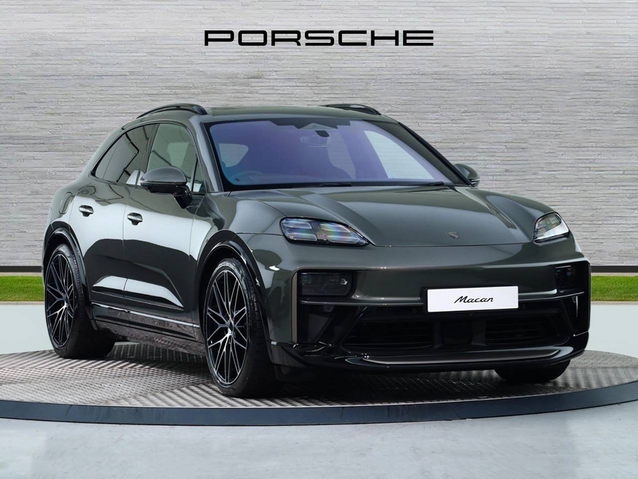Macan 