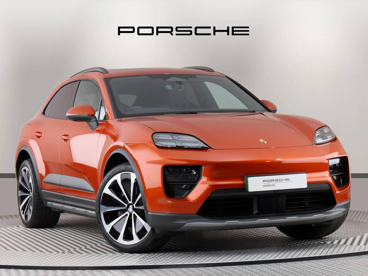 Macan BASE