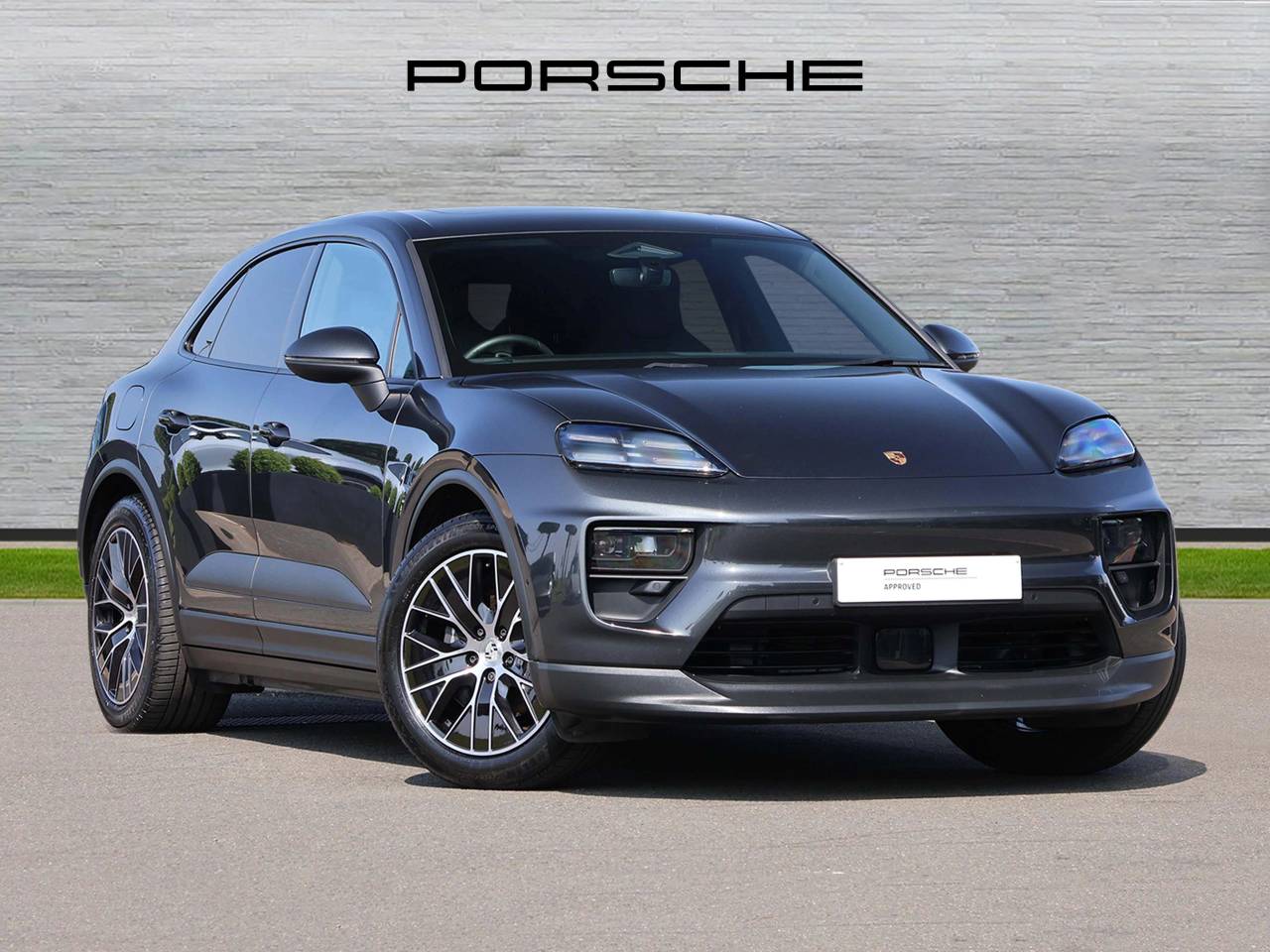 Macan BASE