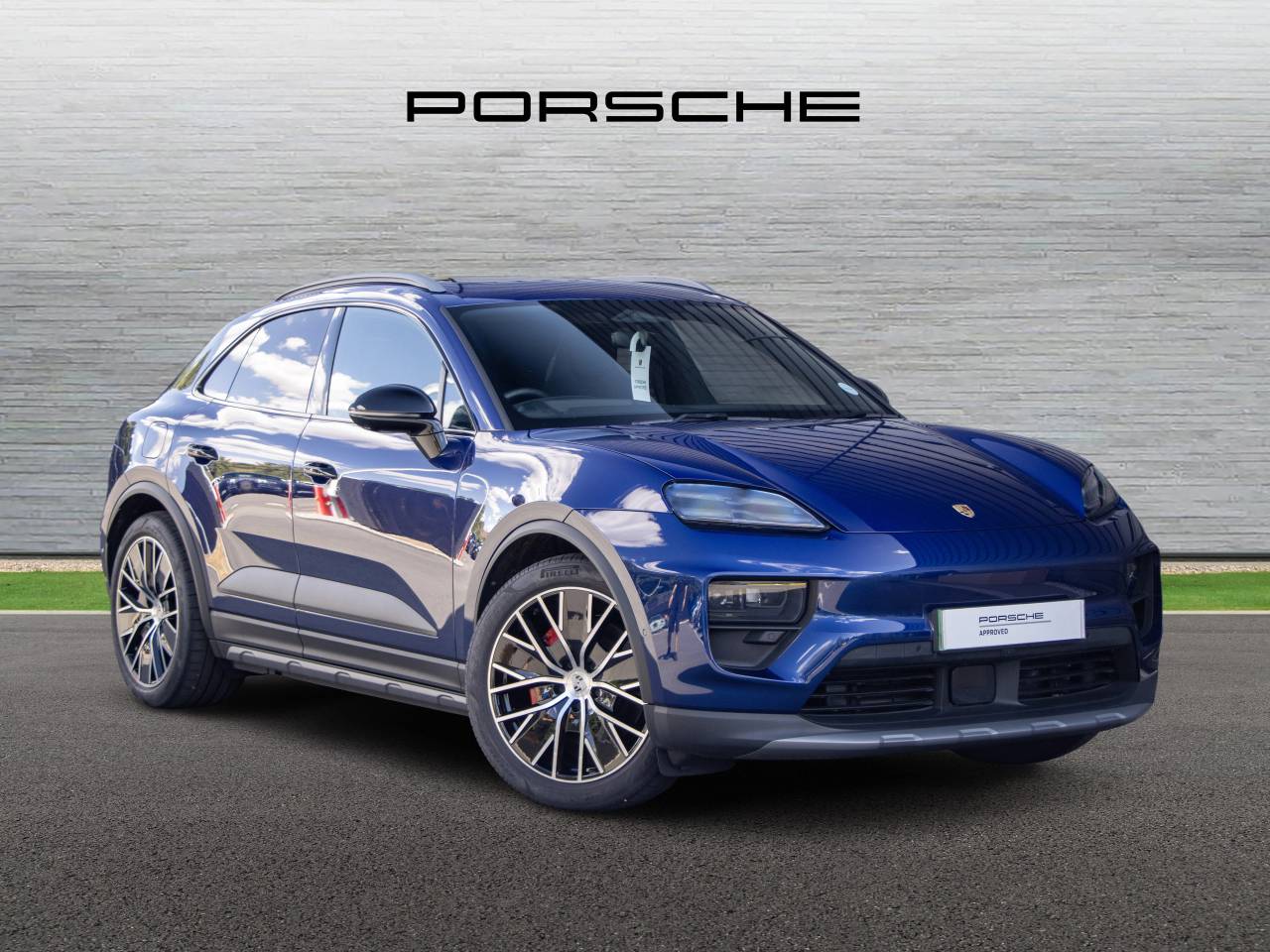 Macan 4S