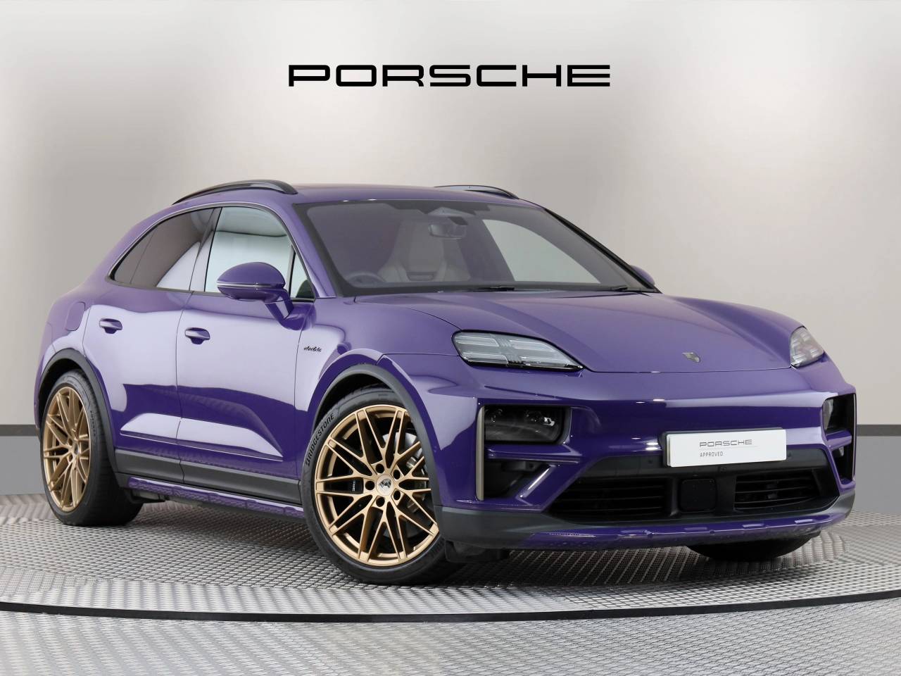 Macan 