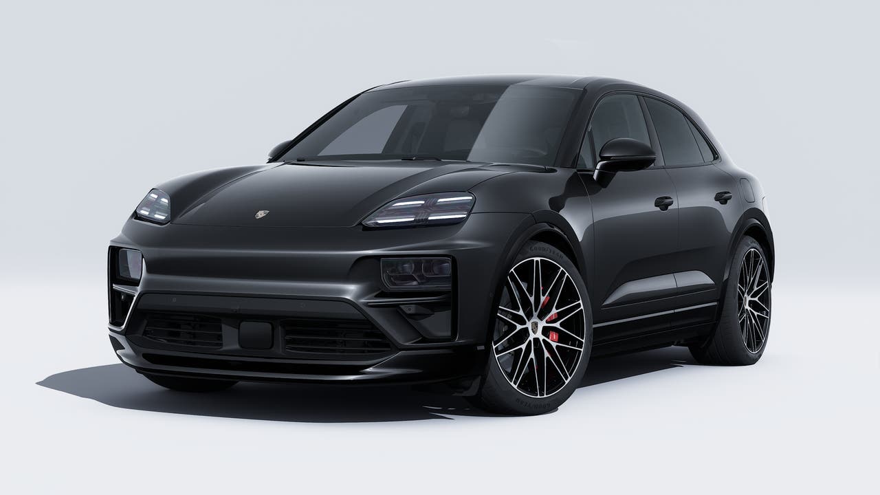 Macan TURBO