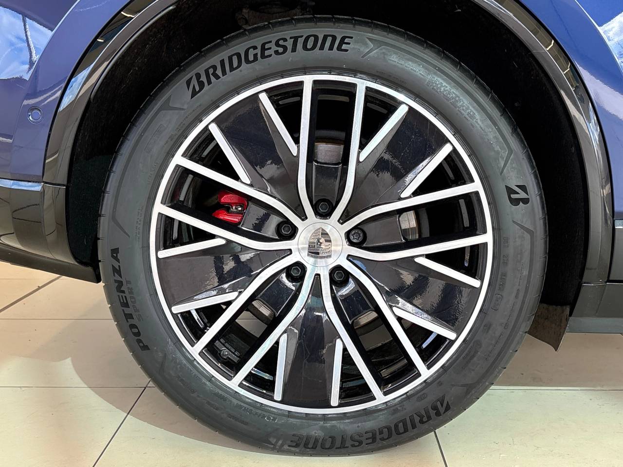 Macan TURBO (4) image 19