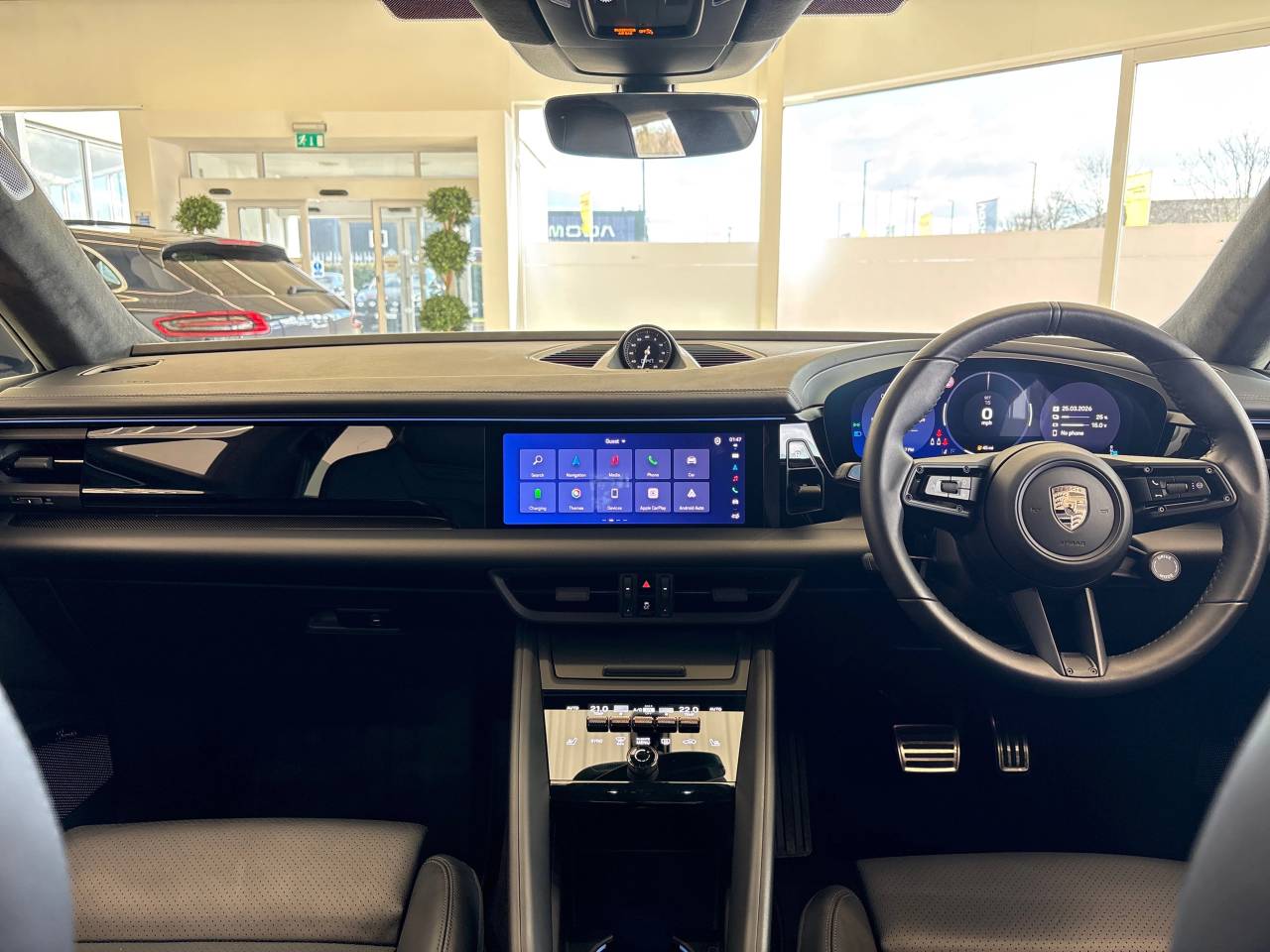 Macan TURBO (4) image 24