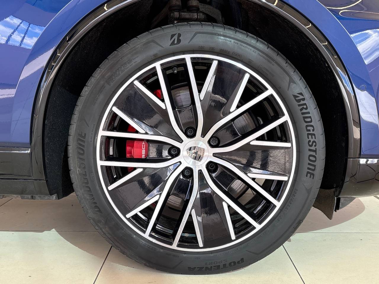 Macan TURBO (4) image 21