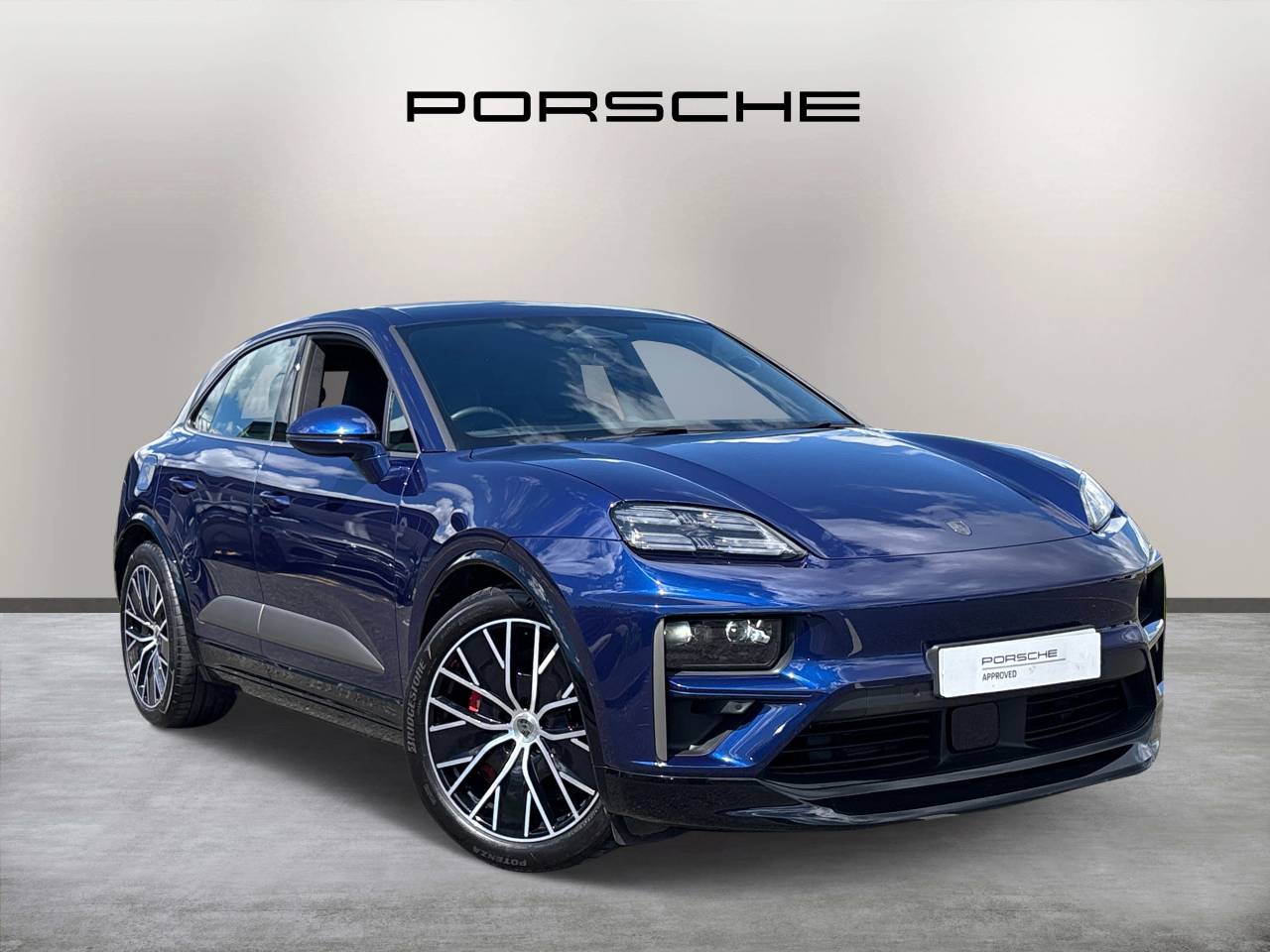 Macan TURBO