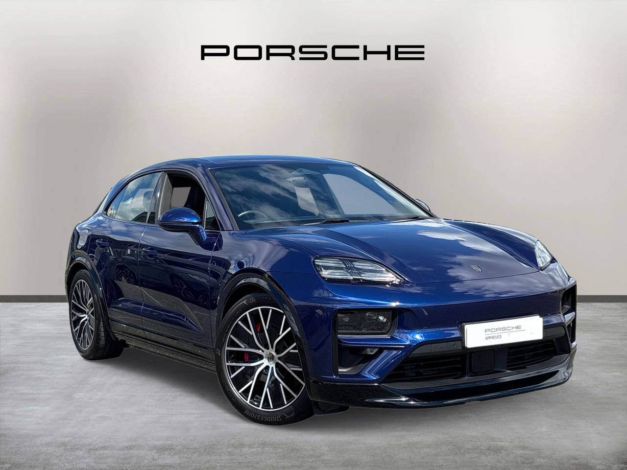 Macan TURBO