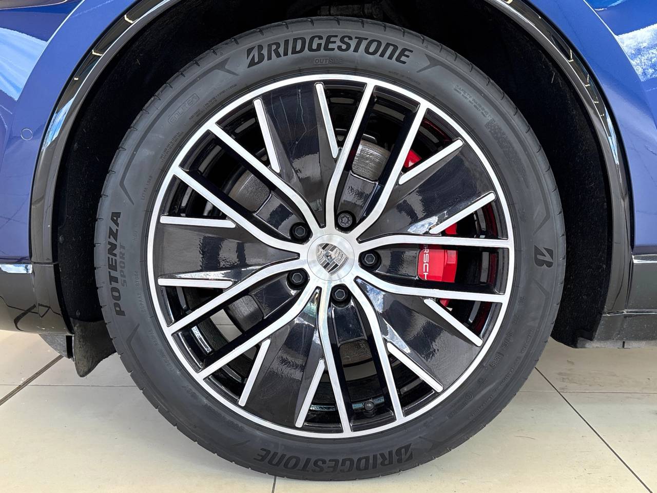 Macan TURBO (4) image 20