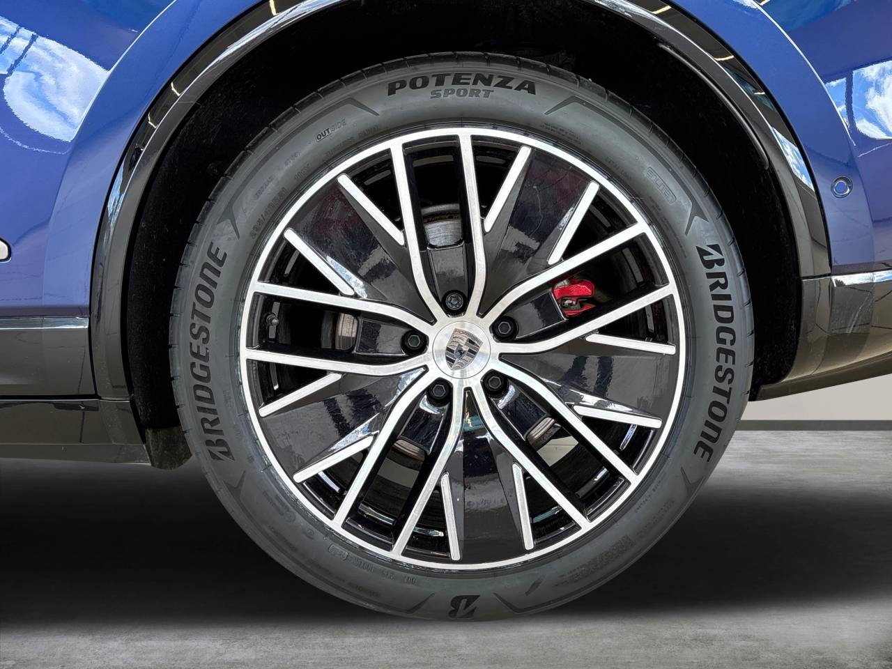 Macan TURBO (4) image 13