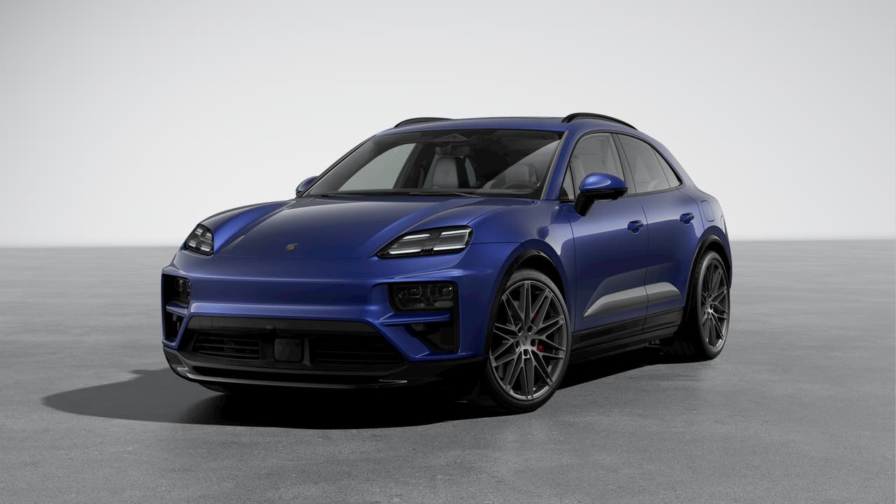 Macan TURBO