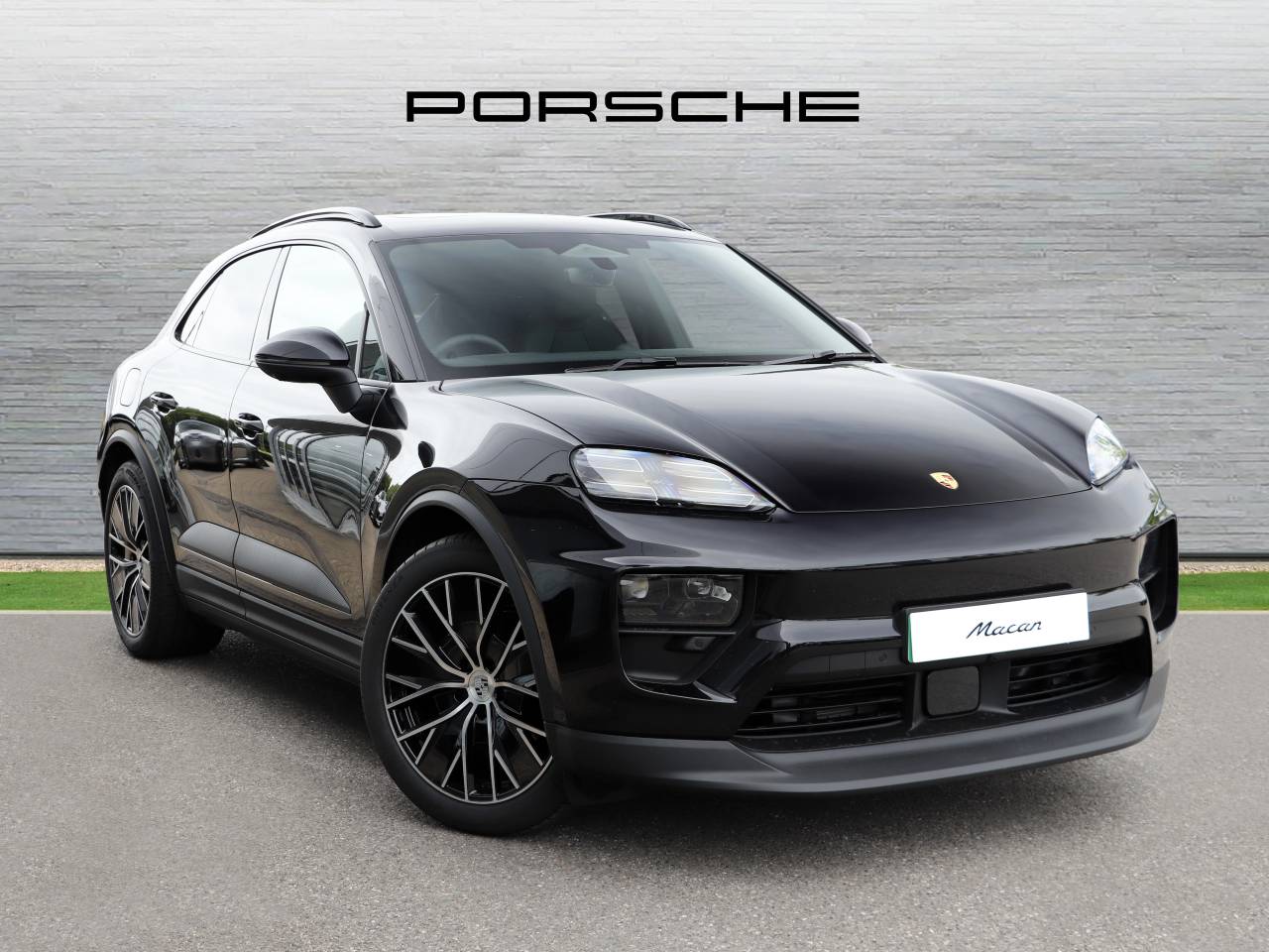 Macan 