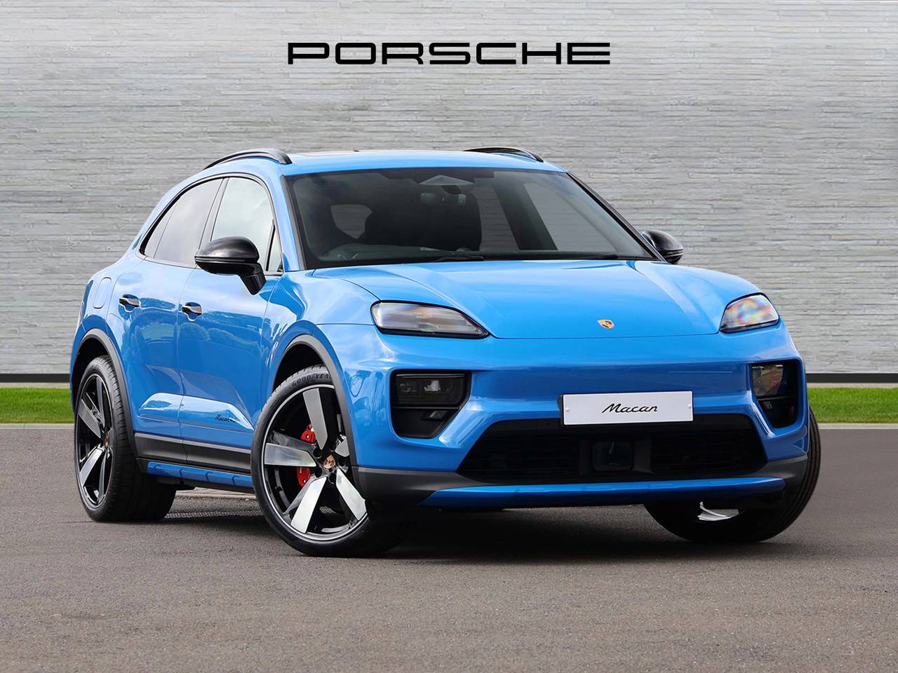 Macan 