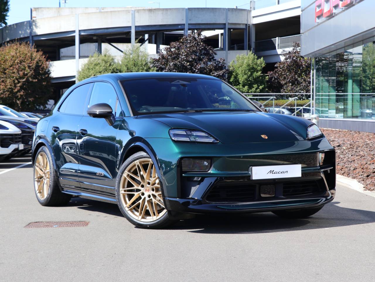 Macan 