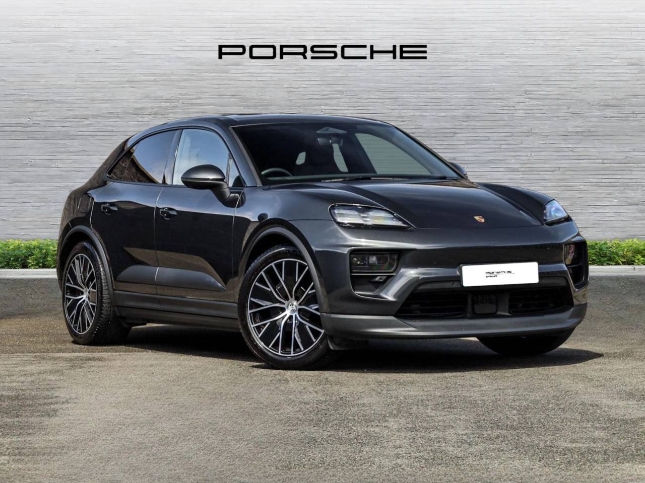 Macan BASE