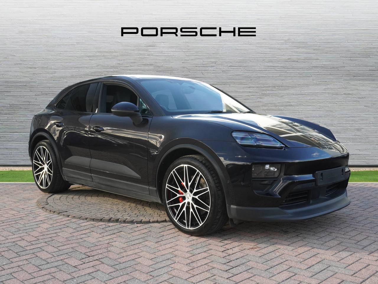 Macan 4S