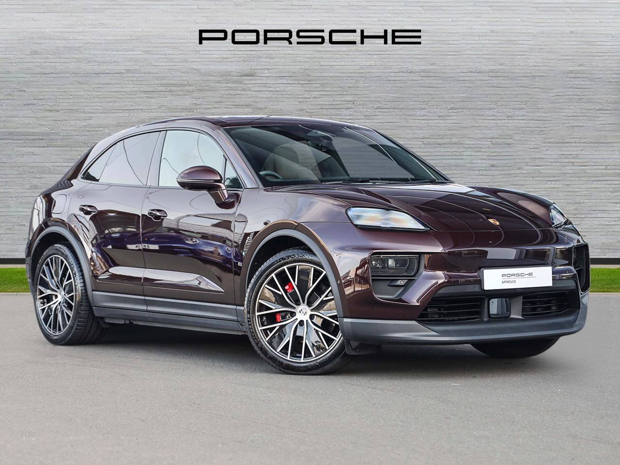 Macan 4S