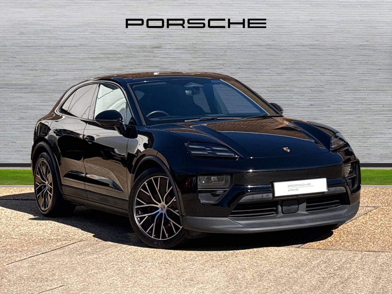 Macan 4S